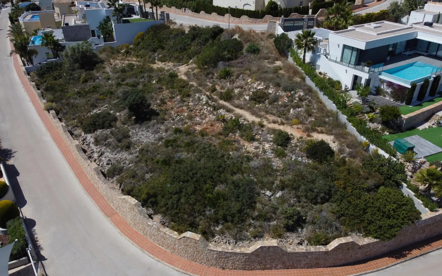 3-bedroom Villa In Benitachell, Spain (298 M²)