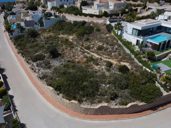 3-bedroom Villa In Benitachell, Spain (298 M²)