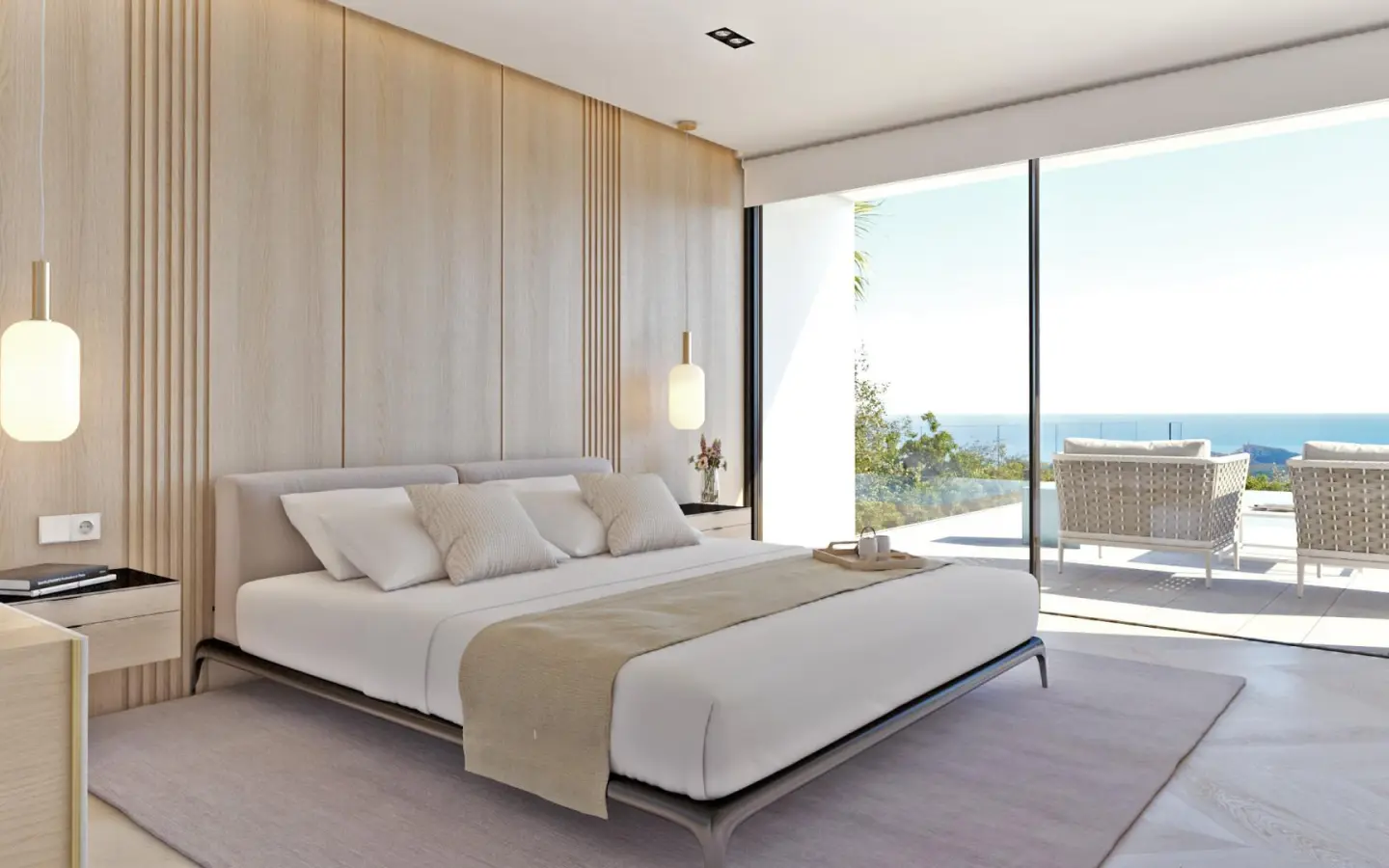 4-bedroom Villa In Benitachell, Spain (313 M²)