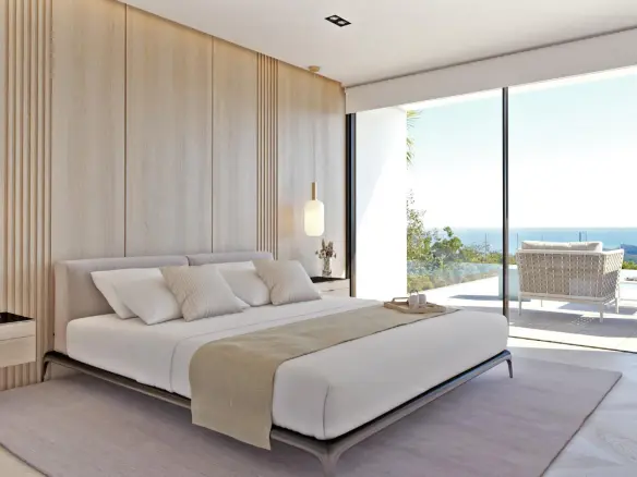 4-bedroom Villa In Benitachell, Spain (313 M²)