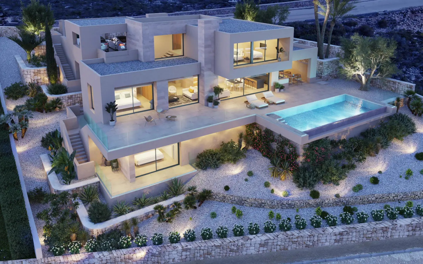 4-bedroom Villa In Benitachell, Spain (239 M²)