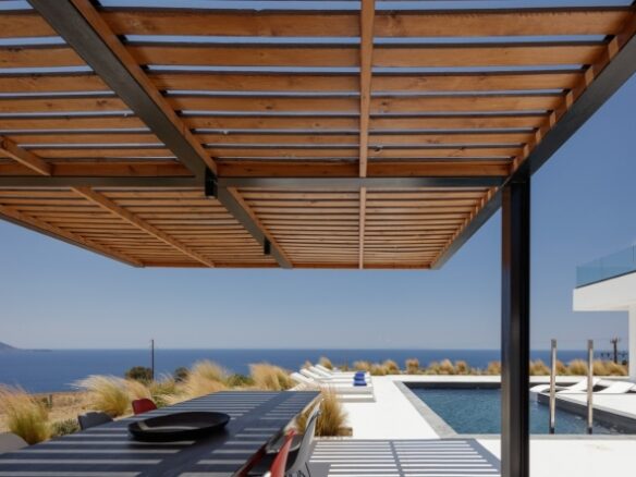 Luxury Villa In Agios Pavlos South Crete