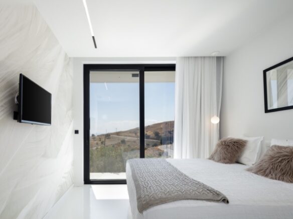 Luxury Villa In Agios Pavlos South Crete