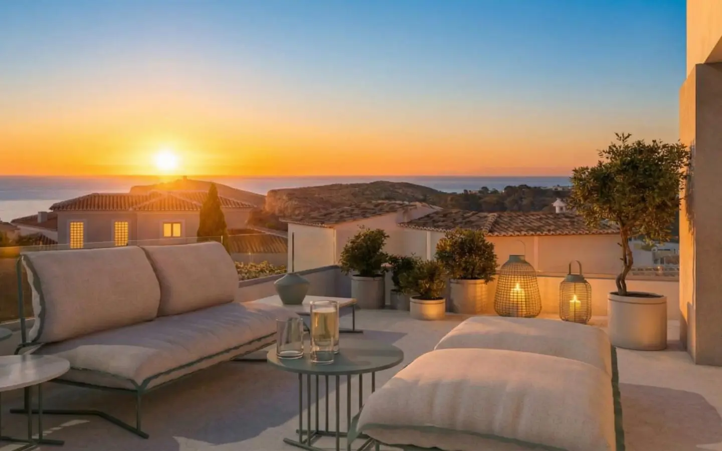3-bedroom Villa In Benitachell, Spain (165 M²)