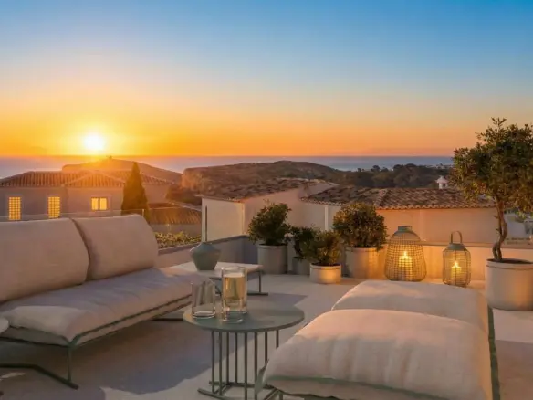 3-bedroom Villa In Benitachell, Spain (165 M²)