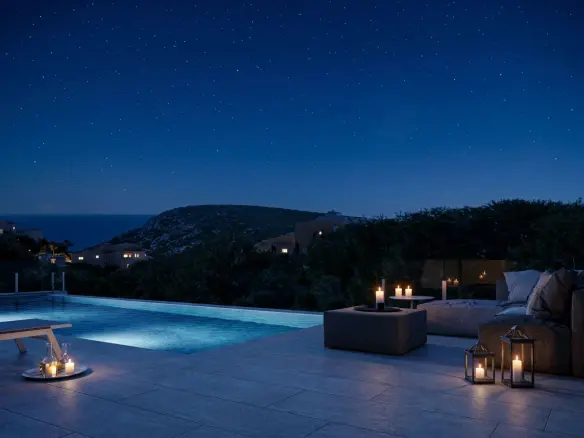 3-bedroom Villa In Benitachell, Spain (190 M²)