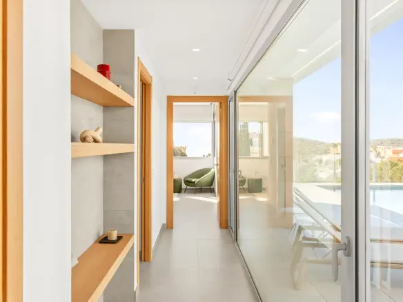 3-bedroom Villa In Benitachell, Spain (142 M²)