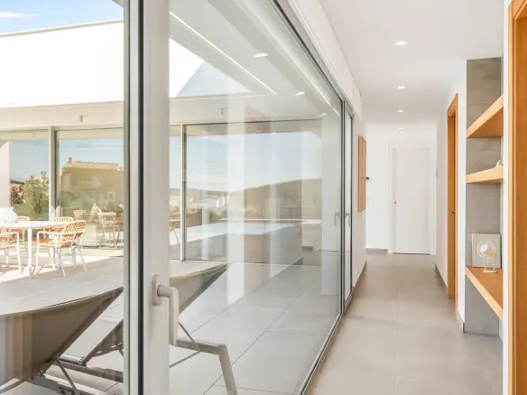 3-bedroom Villa In Benitachell, Spain (142 M²)