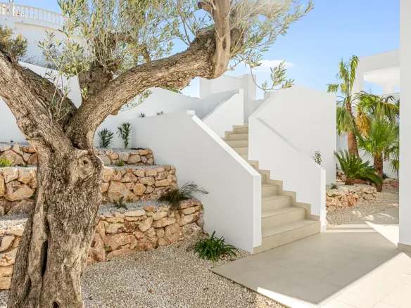 3-bedroom Villa In Benitachell, Spain (142 M²)