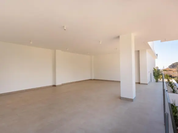 3-bedroom Villa In Benitachell, Spain (142 M²)