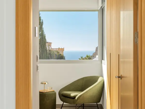 3-bedroom Villa In Benitachell, Spain (142 M²)