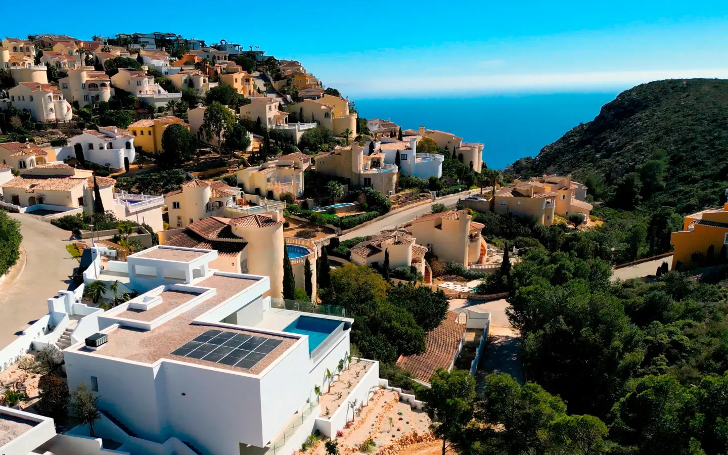 3-bedroom Villa In Benitachell, Spain (142 M²)