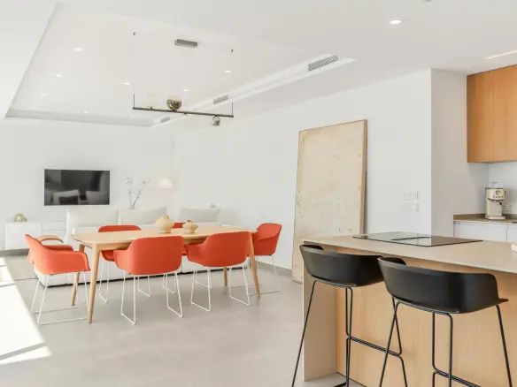 3-bedroom Villa In Benitachell, Spain (142 M²)