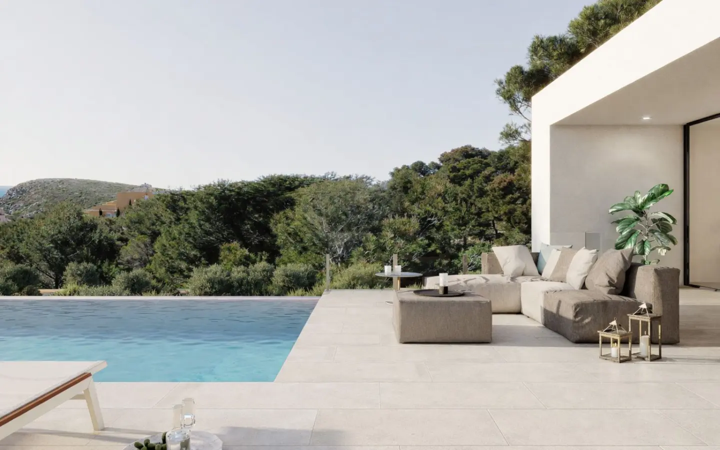 3-bedroom Villa In Benitachell, Spain (190 M²)