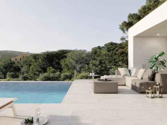 3-bedroom Villa In Benitachell, Spain (190 M²)