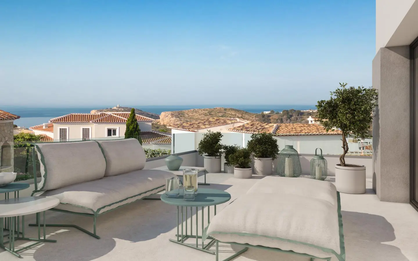 3-bedroom Villa In Benitachell, Spain (165 M²)