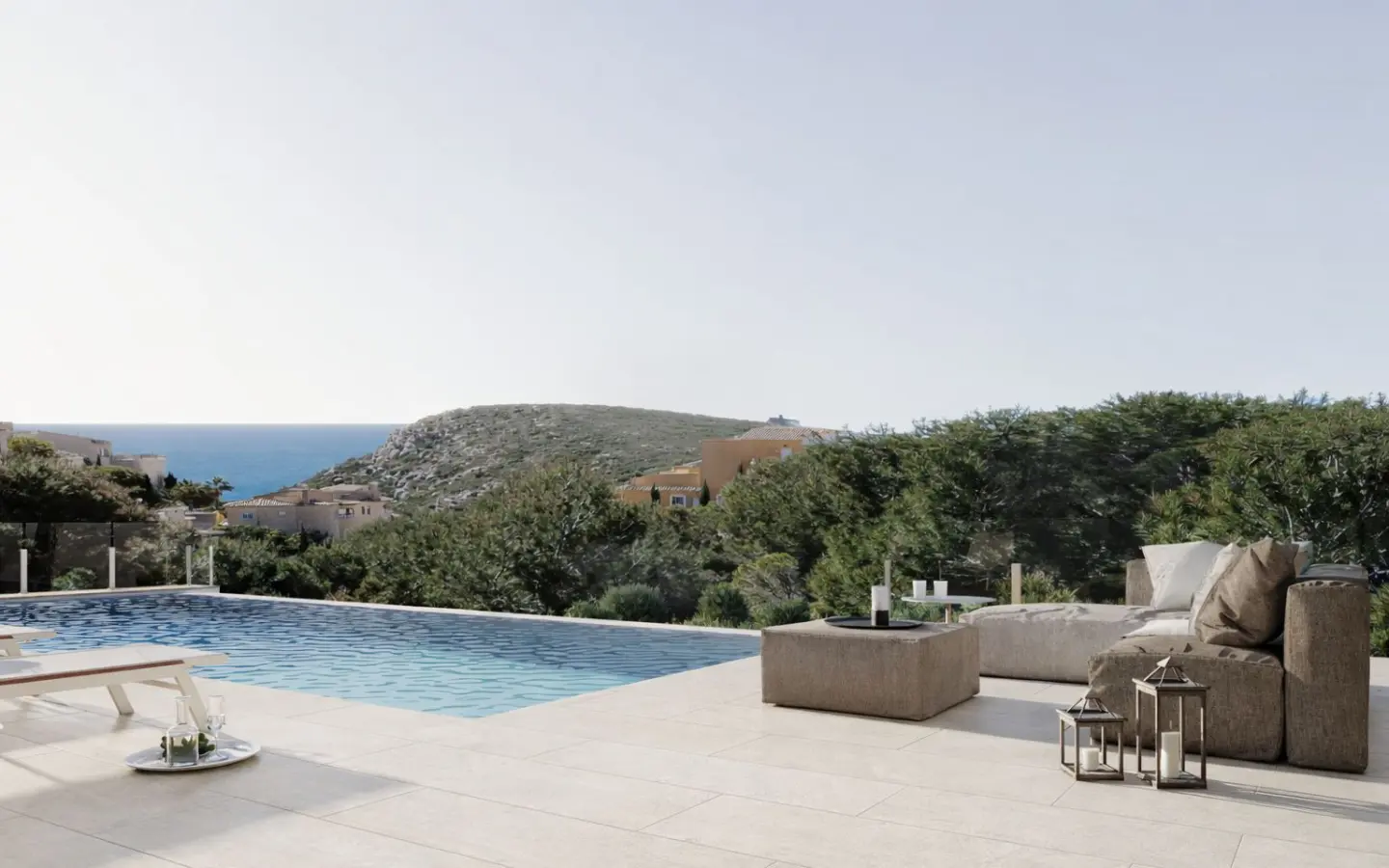 3-bedroom Villa In Benitachell, Spain (190 M²)