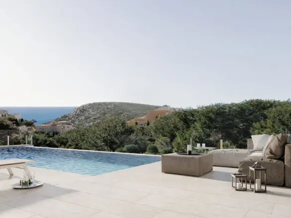 3-bedroom Villa In Benitachell, Spain (190 M²)