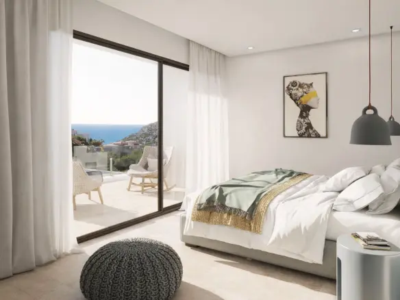 3-bedroom Villa In Benitachell, Spain (190 M²)