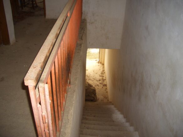 House Of 100 M² With Traditional Features In Platanos, Messinia