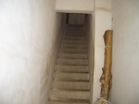 House Of 100 M² With Traditional Features In Platanos, Messinia