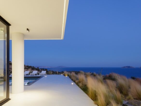 Luxury Villa In Agios Pavlos South Crete