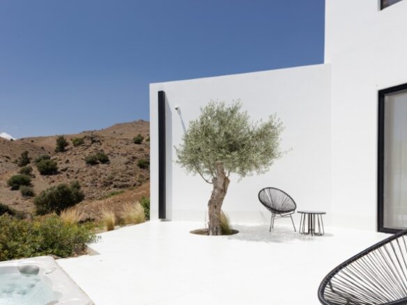 Luxury Villa In Agios Pavlos South Crete