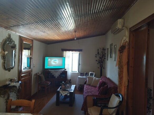 Detached House Of 120 M² With Garden In Chalazoni, Messinia, South Peloponnese, Greece