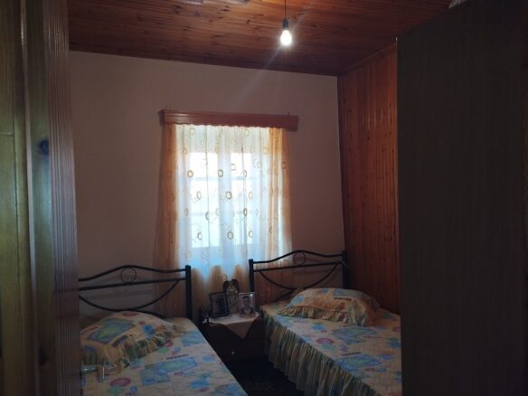 Detached House Of 120 M² With Garden In Chalazoni, Messinia, South Peloponnese, Greece