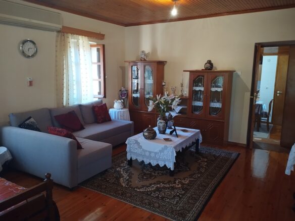 Detached House Of 120 M² With Garden In Chalazoni, Messinia, South Peloponnese, Greece