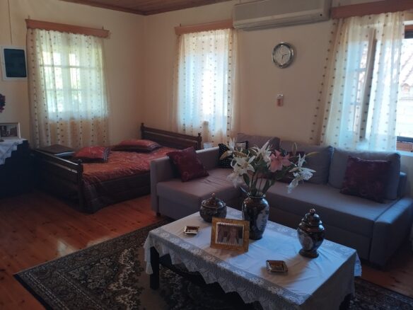 Detached House Of 120 M² With Garden In Chalazoni, Messinia, South Peloponnese, Greece