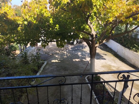 Detached House Of 120 M² With Garden In Chalazoni, Messinia, South Peloponnese, Greece
