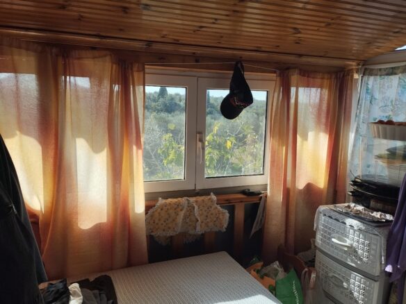 Detached House Of 120 M² With Garden In Chalazoni, Messinia, South Peloponnese, Greece