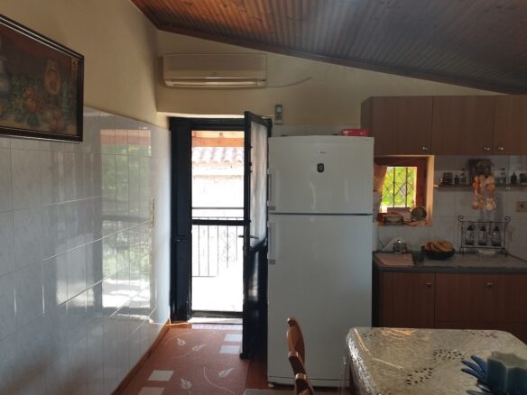 Detached House Of 120 M² With Garden In Chalazoni, Messinia, South Peloponnese, Greece