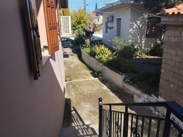 Detached House Of 120 M² With Garden In Chalazoni, Messinia, South Peloponnese, Greece