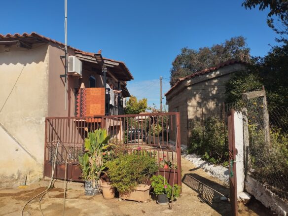 Detached House Of 120 M² With Garden In Chalazoni, Messinia, South Peloponnese, Greece