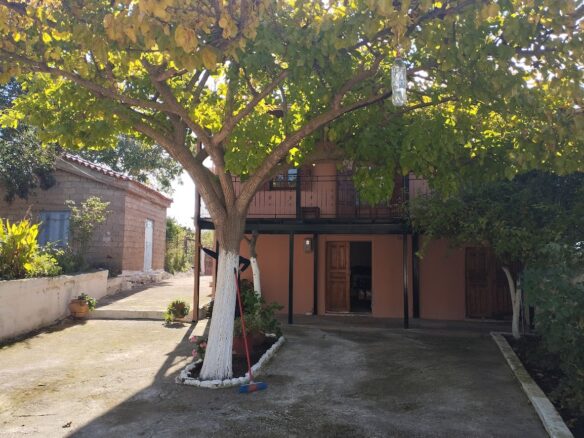 Detached House Of 120 M² With Garden In Chalazoni, Messinia, South Peloponnese, Greece
