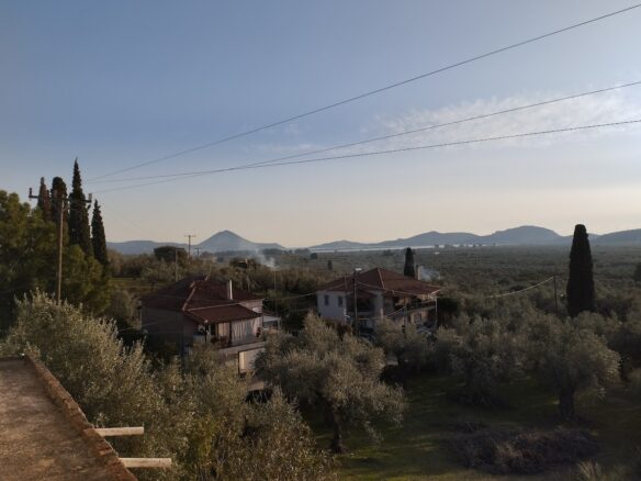 Apartment Of 120 M² In Korifasio, Messinia, South Peloponnese, Greece