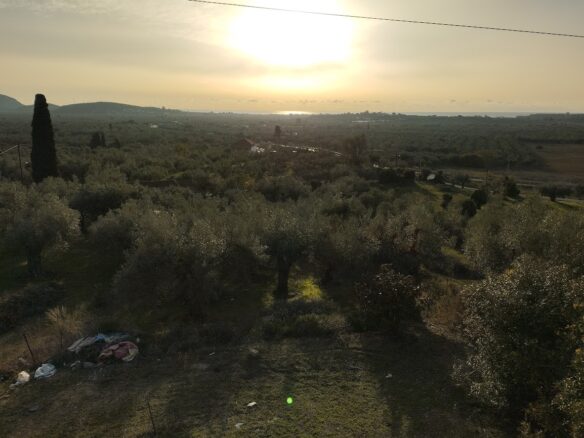 Apartment Of 120 M² In Korifasio, Messinia, South Peloponnese, Greece