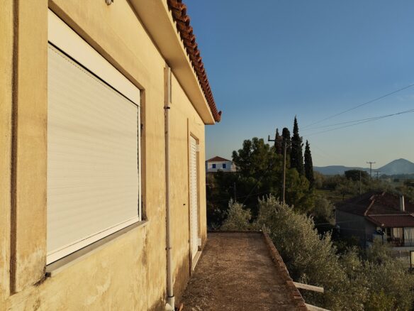 Apartment Of 120 M² In Korifasio, Messinia, South Peloponnese, Greece