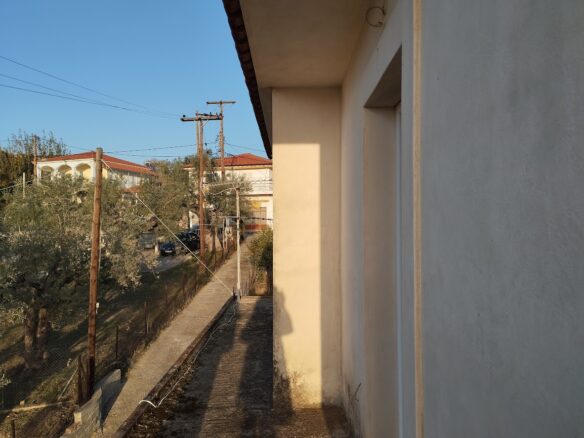 Apartment Of 120 M² In Korifasio, Messinia, South Peloponnese, Greece