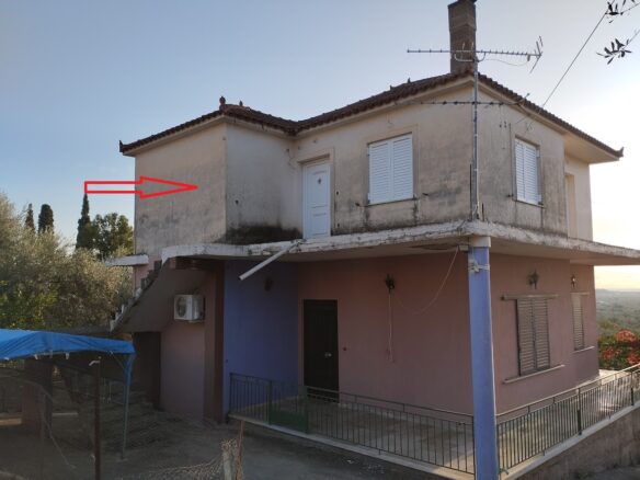 Apartment Of 120 M² In Korifasio, Messinia, South Peloponnese, Greece