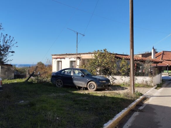 Detached House For Sale In Pyla Messinia South Peloponnes Greece