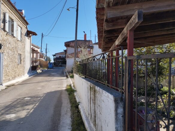Detached House For Sale In Pyla Messinia South Peloponnes Greece