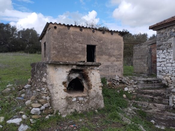 Stone House Of 100 M² With Village Location In Kynigos, Messinia, South Peloponnese, Greece