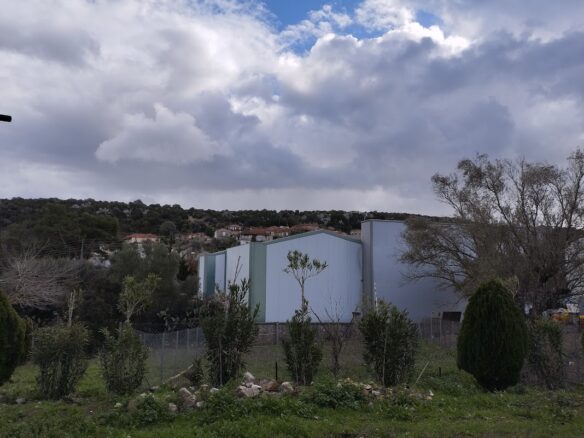 Stone House Of 100 M² With Village Location In Kynigos, Messinia, South Peloponnese, Greece