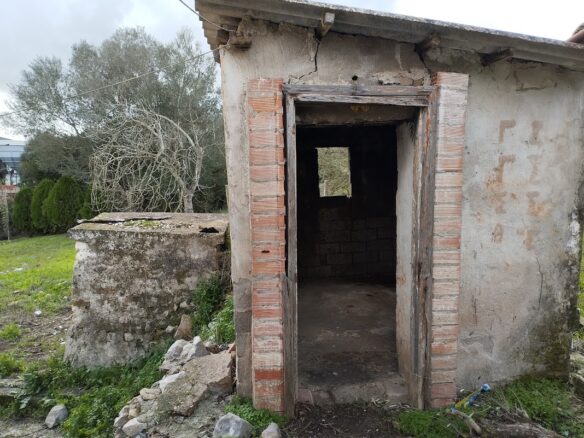 Stone House Of 100 M² With Village Location In Kynigos, Messinia, South Peloponnese, Greece