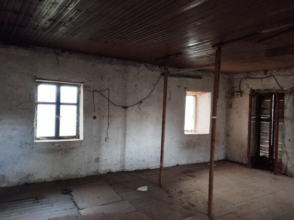 Stone House Of 100 M² With Village Location In Kynigos, Messinia, South Peloponnese, Greece