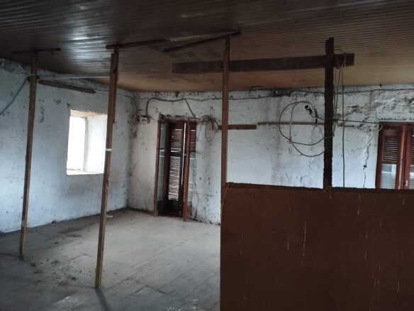 Stone House Of 100 M² With Village Location In Kynigos, Messinia, South Peloponnese, Greece