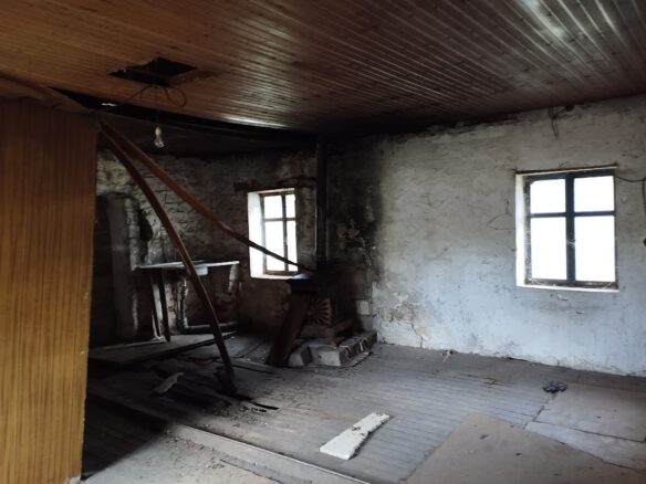 Stone House Of 100 M² With Village Location In Kynigos, Messinia, South Peloponnese, Greece